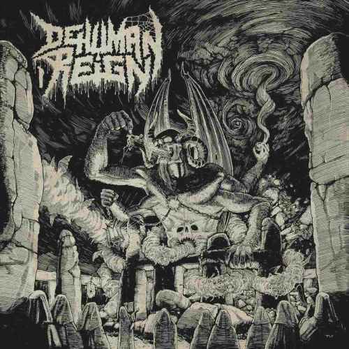 DEHUMAN REIGN - Ascending from Below CD